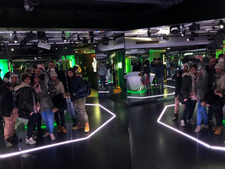 Place Heineken Experience