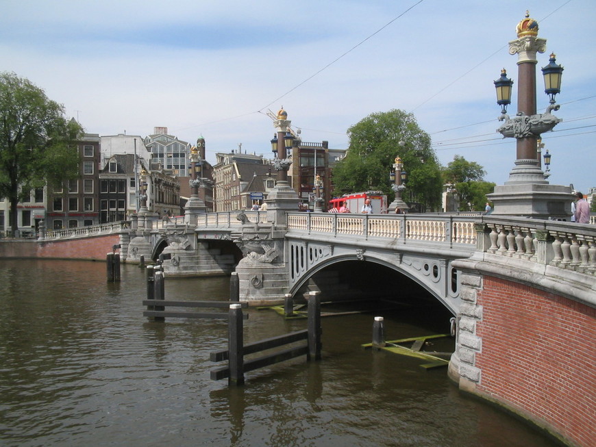 Lugares Blauwbrug