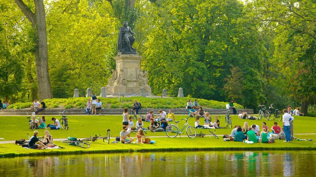 Restaurants Vondelpark