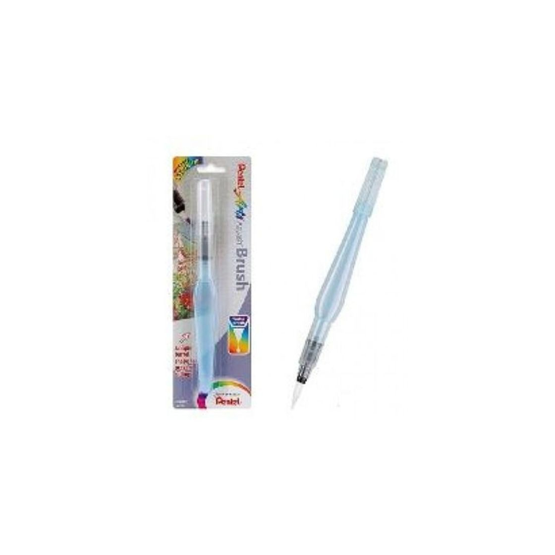 Social Pentel- Pincel con depósito de agua