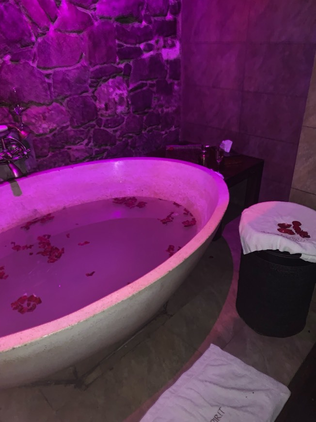 Bali Spirit Spa Barcelona