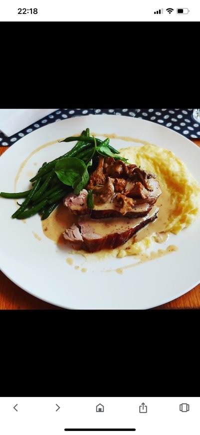 Restaurants Brasserie de Montbenon