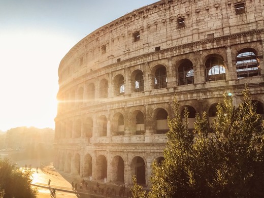 Coliseo de Roma