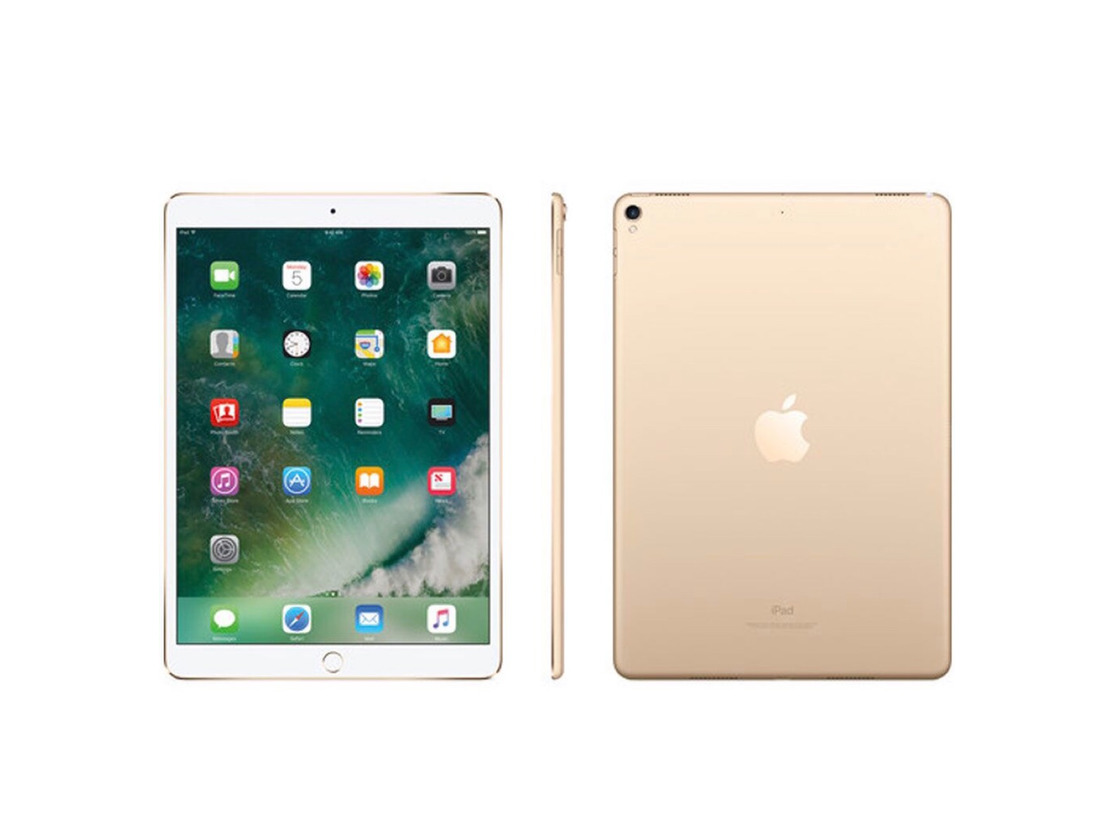 Producto IPad Pro 10.5 Gold 