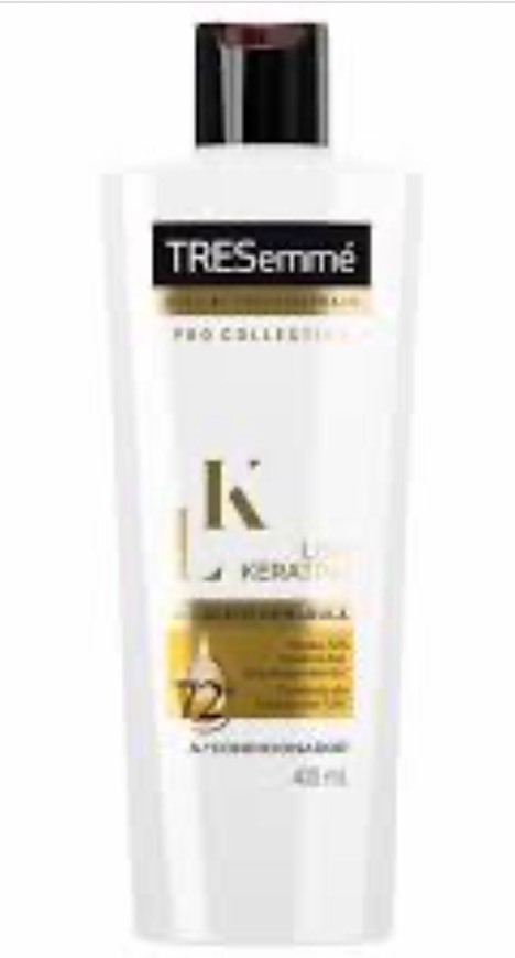 Producto Amaciador Tresemmé