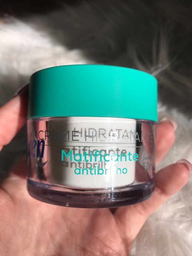 Producto Creme Matificante anti-brilho