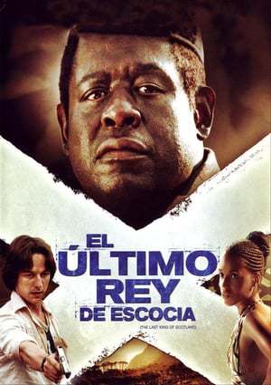 Movie El último rey de Escocia