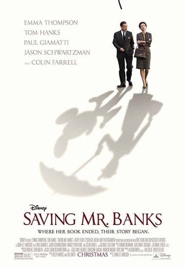 Saving Mr. Banks