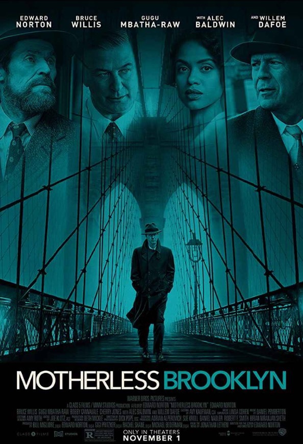 Película Huérfanos de Brooklyn