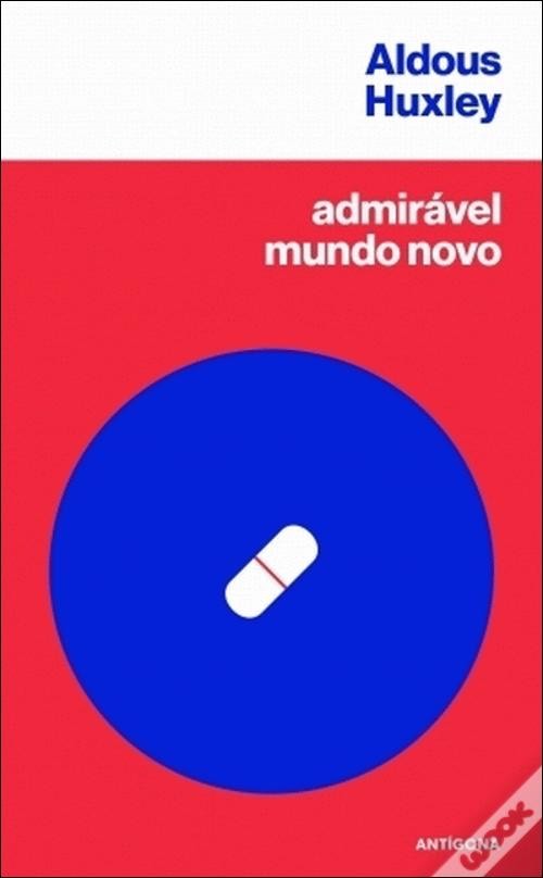 Libro Admirável Mundo Novo