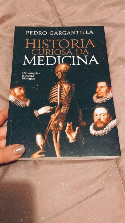 Productos História Curiosa da Medicina