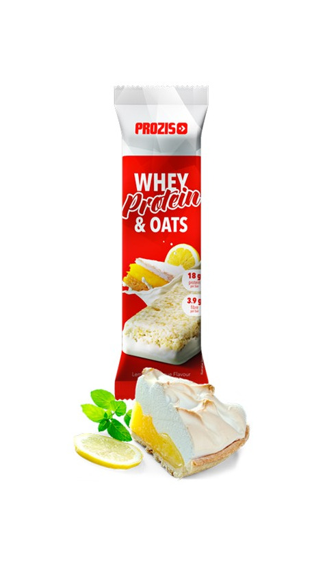 Products Whey Protein & Oats