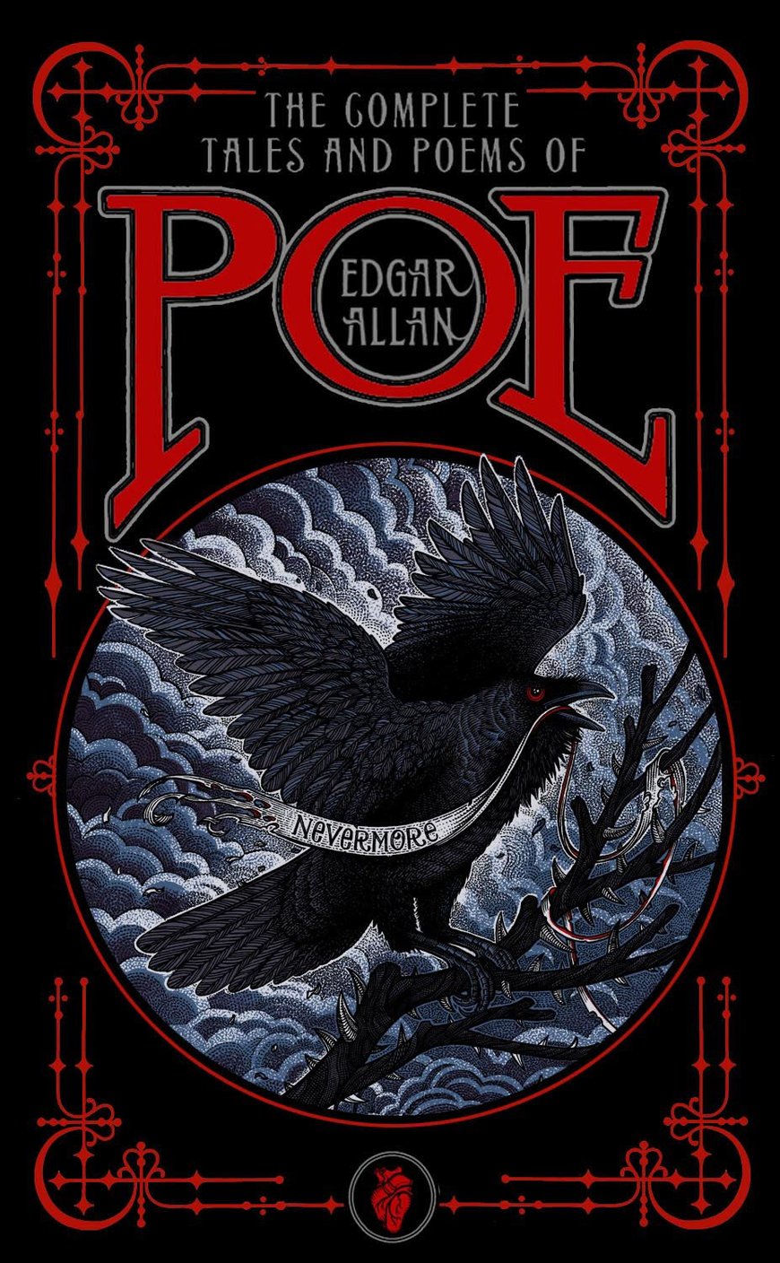 Libro Complete Tales and Poems of Edgar Allan Poe