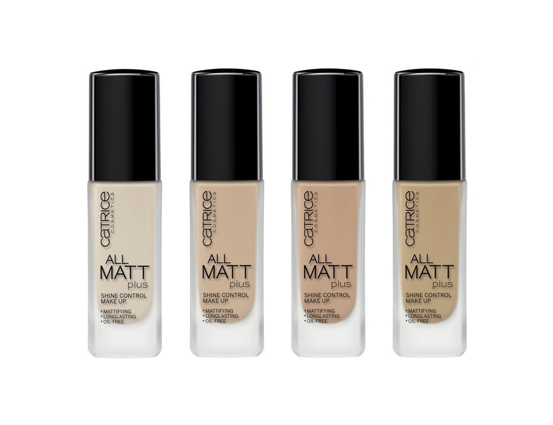 Products All Matte Plus Foundation