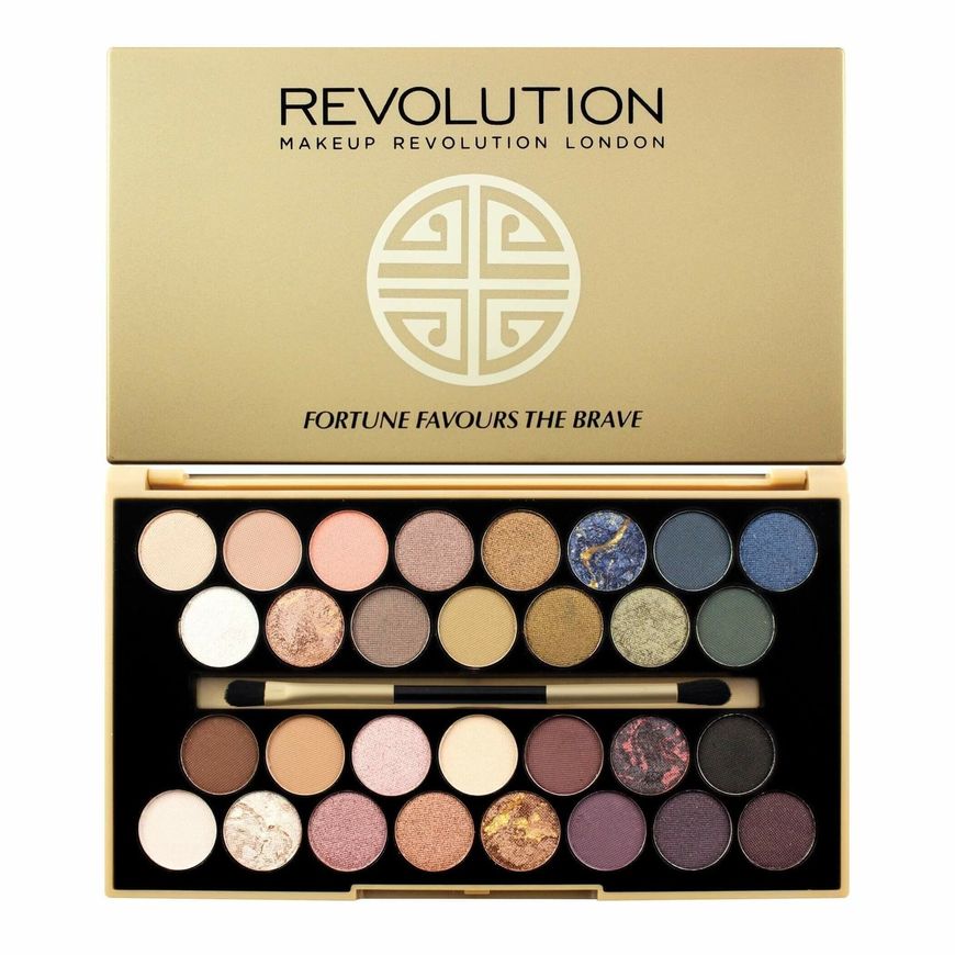 Products Fortune Favours the Brave Palette