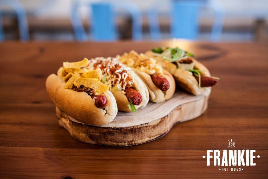 Restaurants Frankie Hotdogs Saldanha