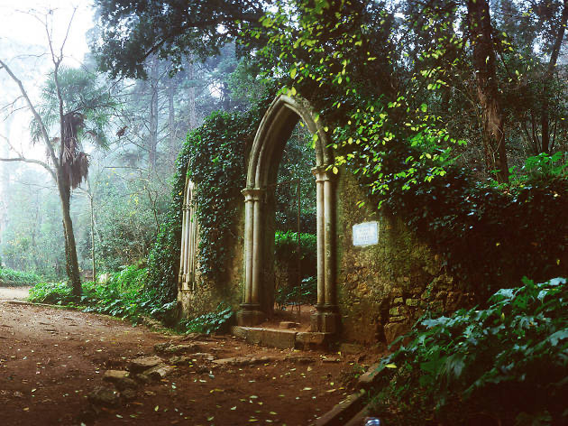 Lugar Jardins da Quinta das Lágrimas