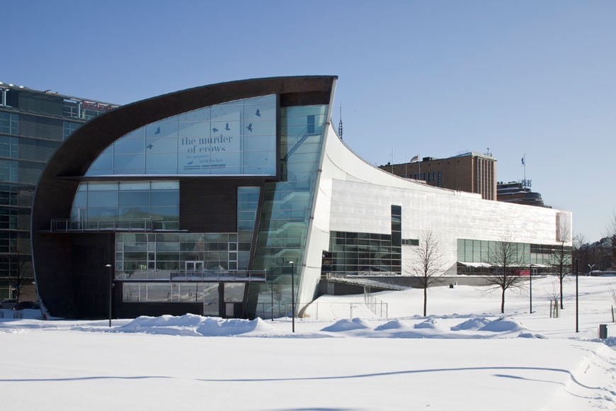 Place Kiasma