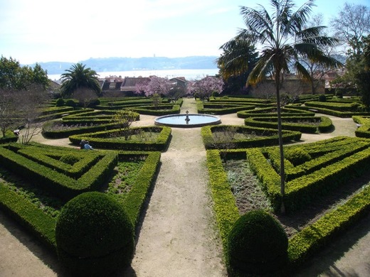 Jardim Botânico d'Ajuda