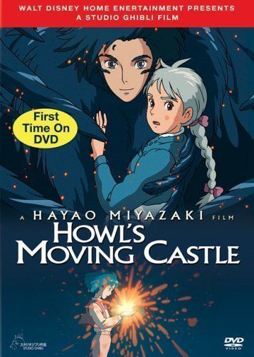 Movies O Castelo Andante (Howl's Moving Castle)