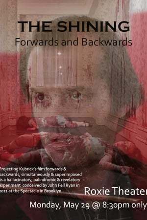 Movie The Shining: Forwards and Backwards