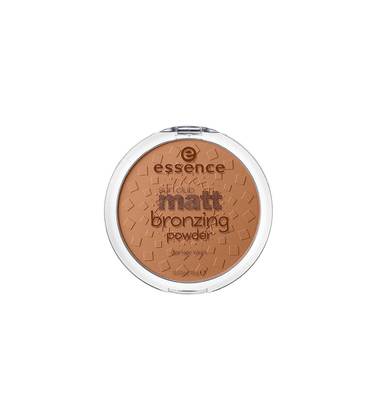 Product Essence Bronzer