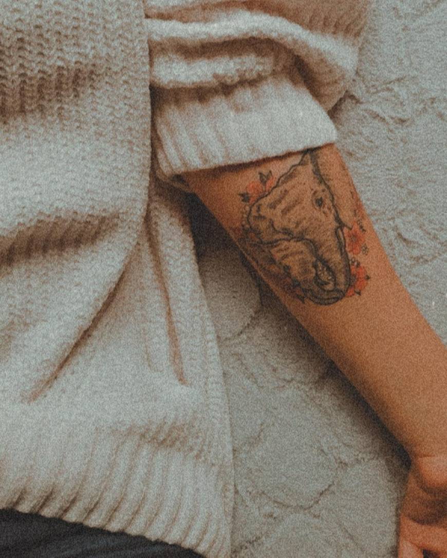 Moda Tatuagem Mãe e Filha