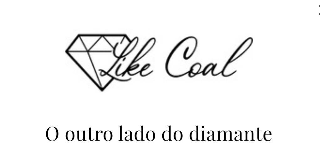 Fashion O meu Blog - Like Coal