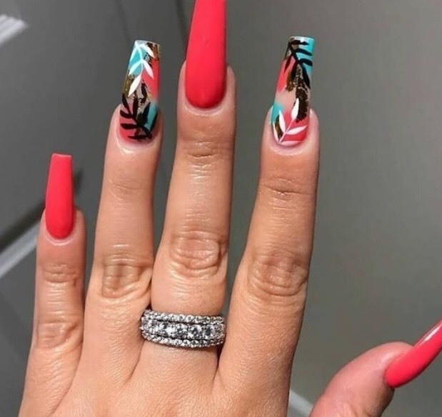 Fashion Nails 2 