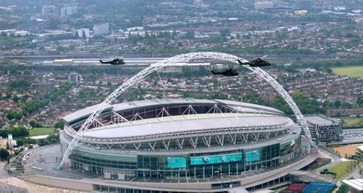 Estadio de Wembley