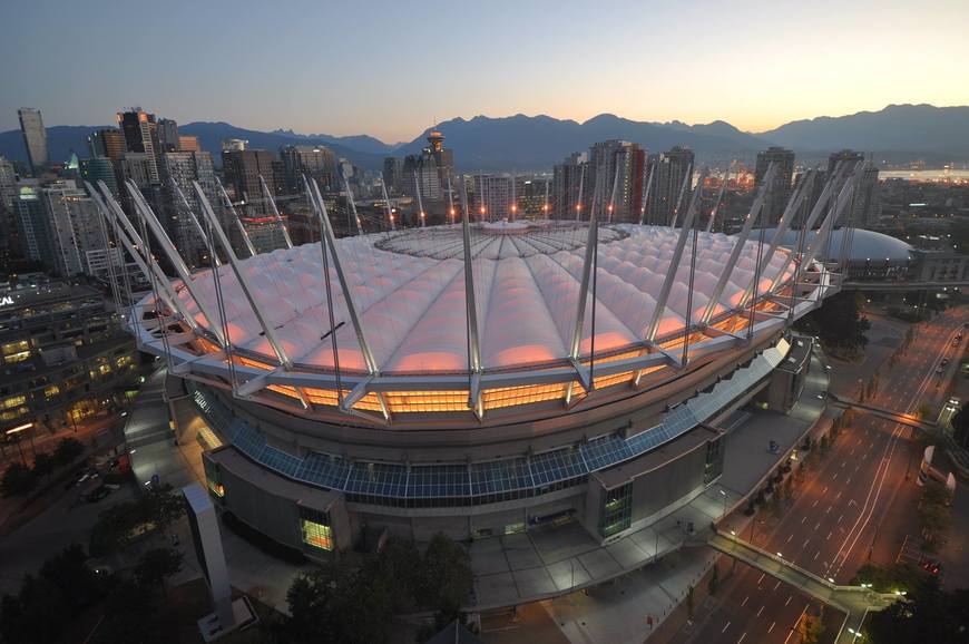 Places BC Place