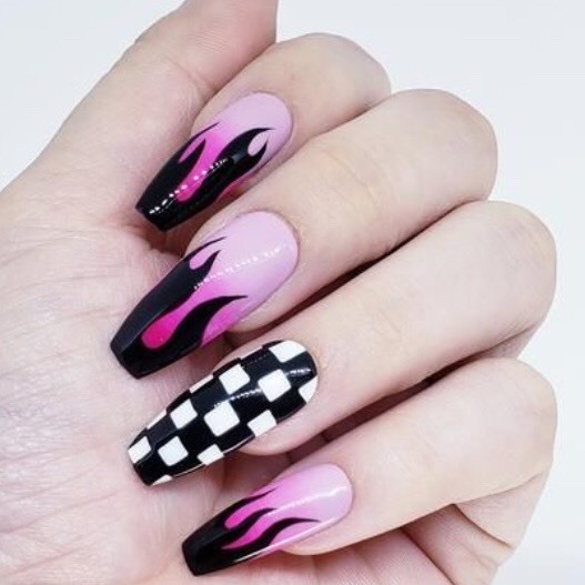 Fashion Nails