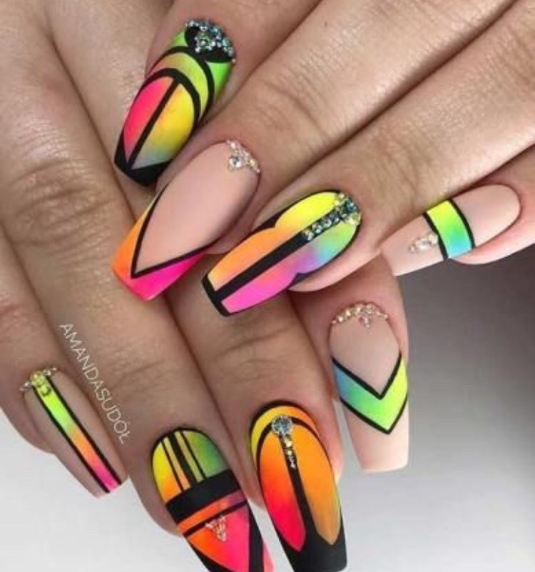 Fashion Unhas