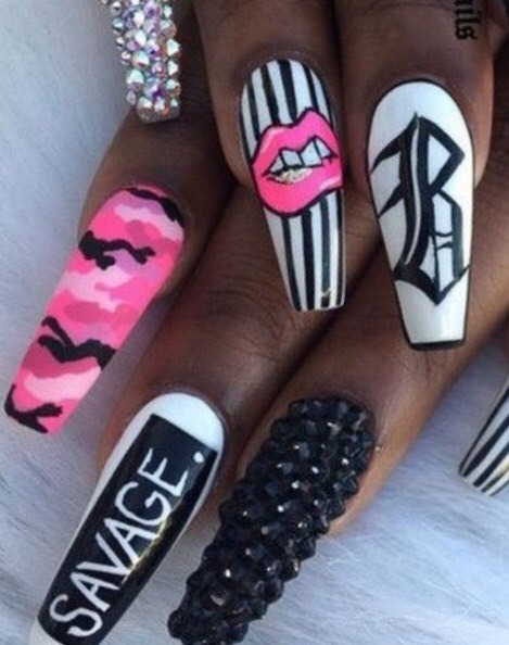 Social Nailsssss