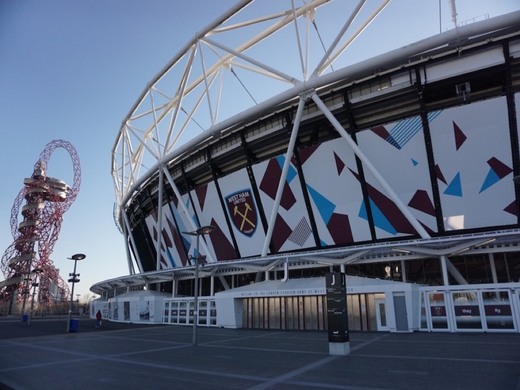 West Ham United Football Club Shop