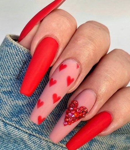 Vday Nails