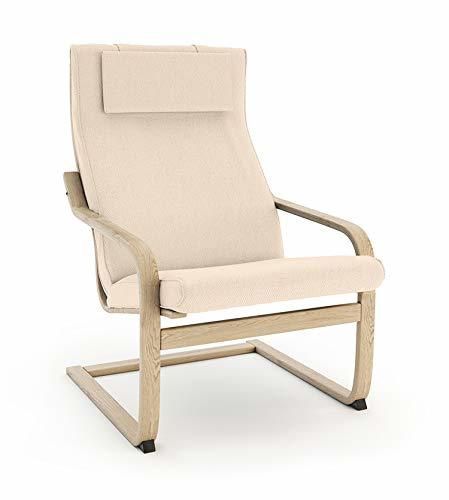 Masters of Covers - Funda de repuesto para sillón de Ikea «Poäng»