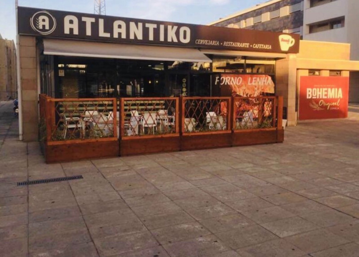 Restaurantes Atlantiko Ermesinde