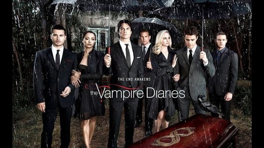 The Vampire Diaries