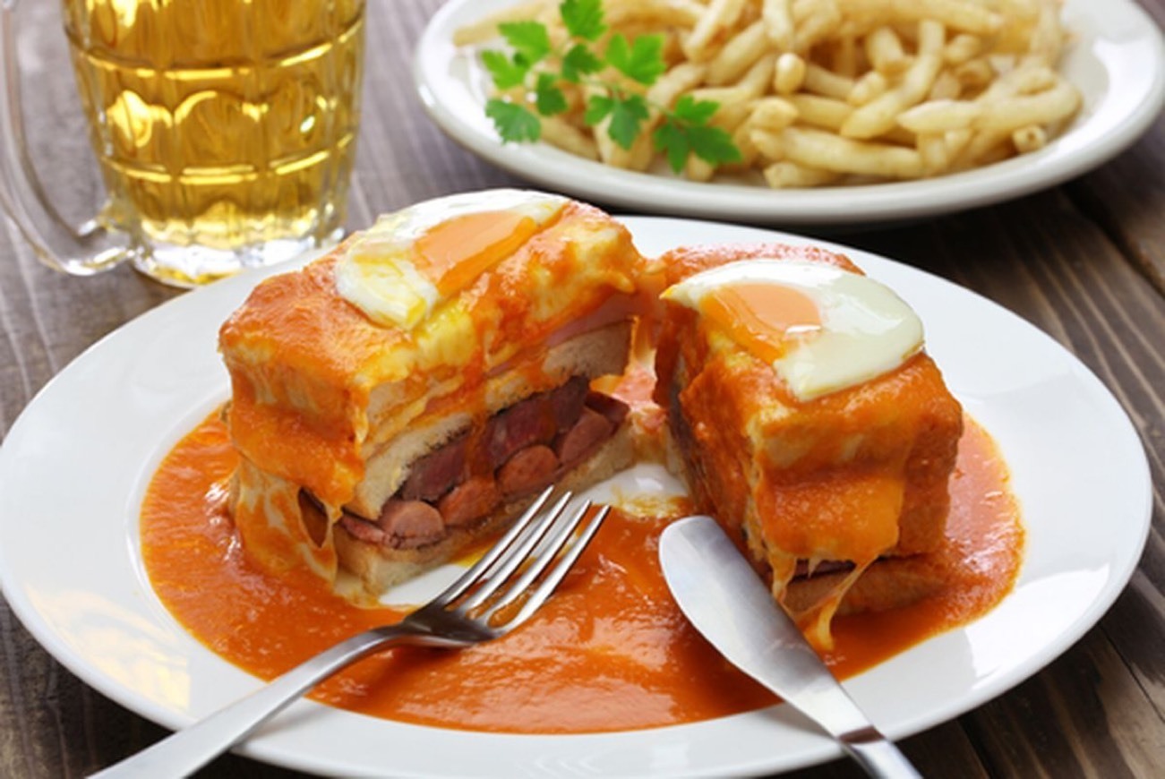 Social Francesinha