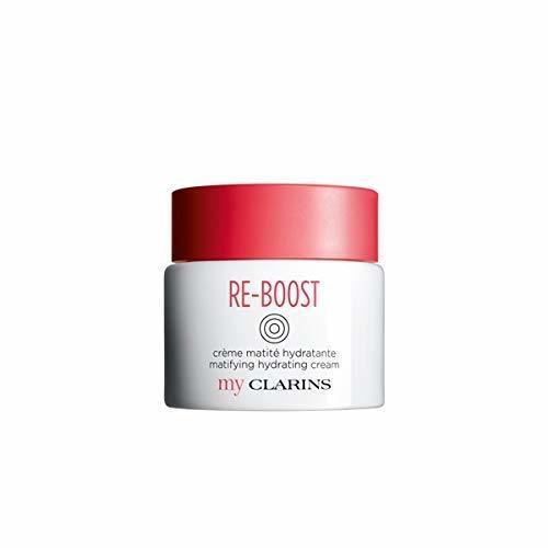 Social MY CLARINS RE-BOOST-CREME MATITE HYDRATANTE 50ML