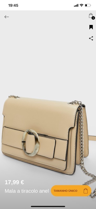 Social Mala tiracolo