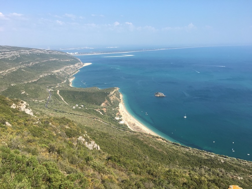 Place Portinho da Arrábida