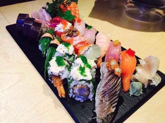 Restaurantes Sushi Pearl