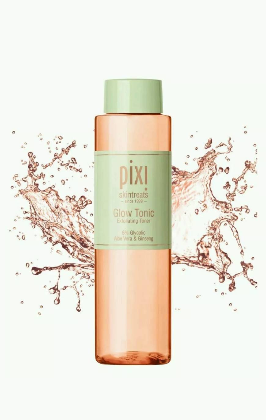 Social Pixi Glow Tonic Exfoliating Toner 