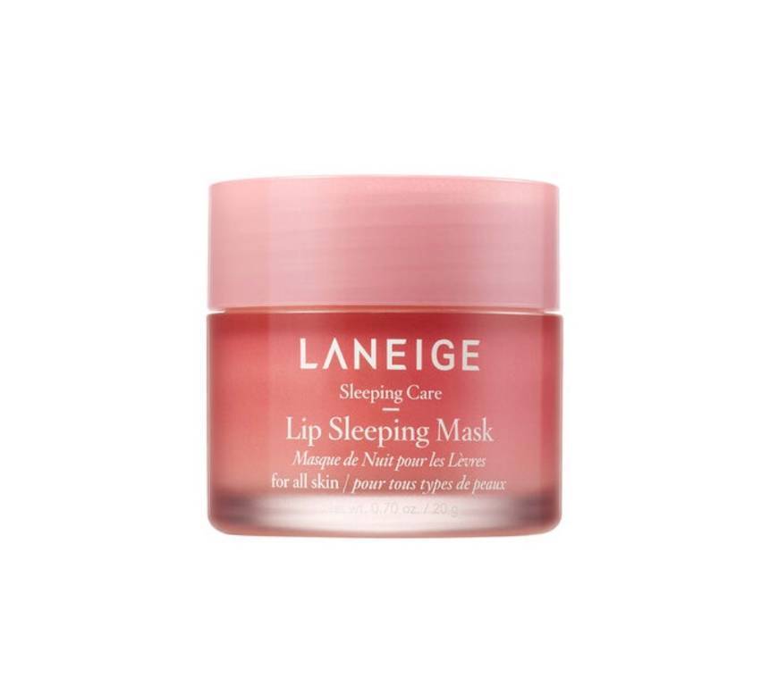 Social Laneige lip mask
