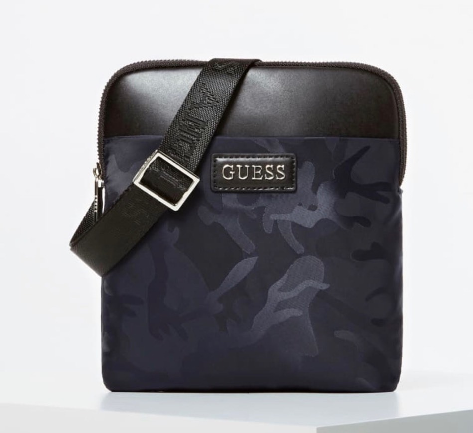 Crossbody guess homem