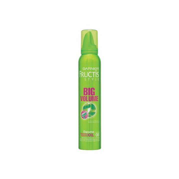 Product 
Espuma de Cabelo Fructis Style Big Volume XXL