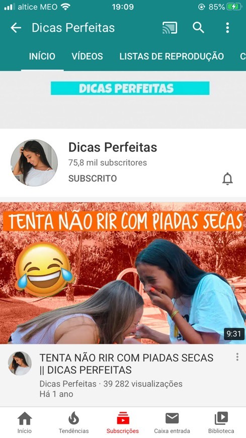 Moda Dicas perfeitas 