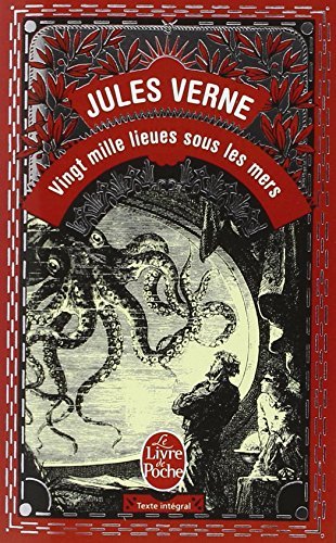 Books 20,000 lieues sous les mers